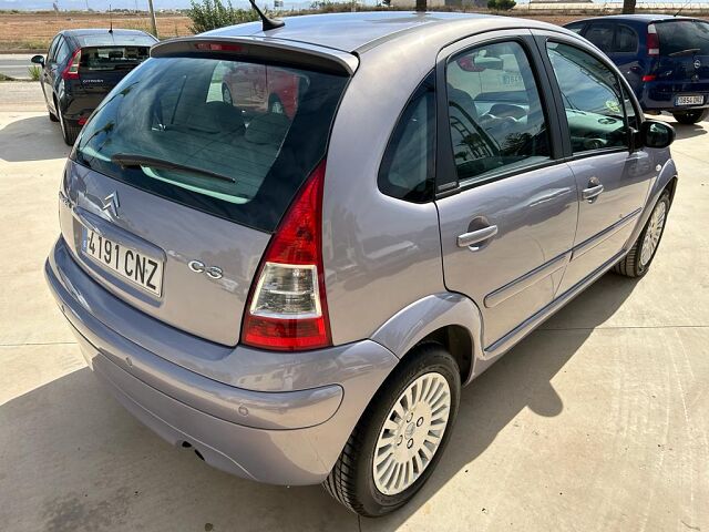 CITROEN C3 EXCLUSIVE 1.4 AUTO SPANISH LHD IN SPAIN 52000 MILES SUPERB 2003